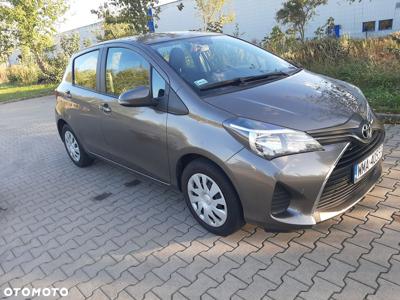 Toyota Yaris 1.0 Active