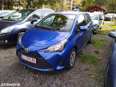 Toyota Yaris 1.0 Active