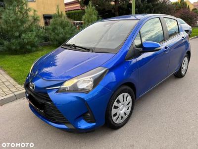 Toyota Yaris 1.0 Active