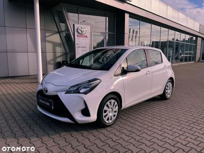 Toyota Yaris 1.0 Active EU6