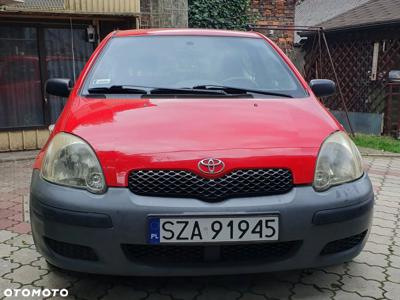 Toyota Yaris 1.0 Base