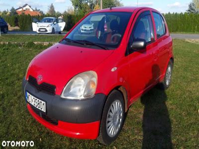 Toyota Yaris 1.0 Base