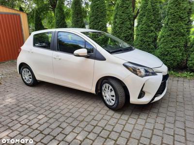 Toyota Yaris 1.0 Comfort