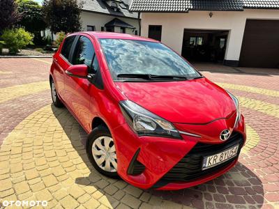 Toyota Yaris 1.0 Comfort