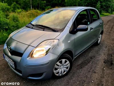 Toyota Yaris 1.0 Entry