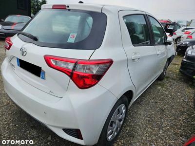 Toyota Yaris 1.0 Life