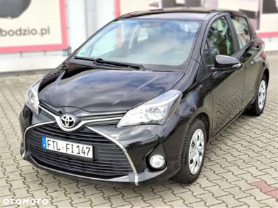 Toyota Yaris 1.0 Life