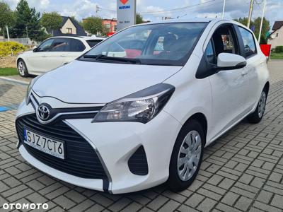 Toyota Yaris 1.0 Life