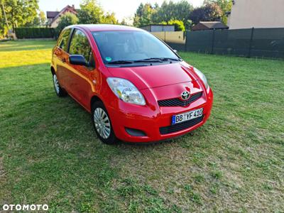 Toyota Yaris 1.0 Life