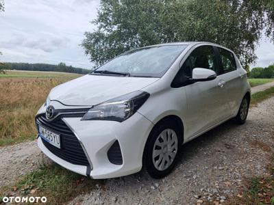 Toyota Yaris 1.0 Life