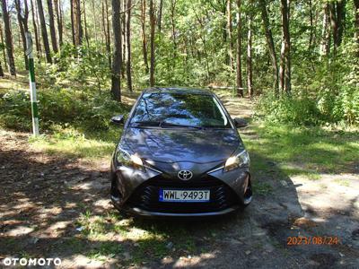 Toyota Yaris 1.0 Life