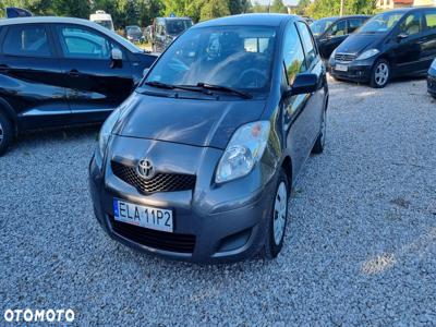 Toyota Yaris 1.0 Life