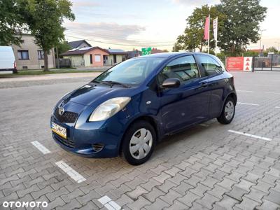 Toyota Yaris 1.0 Luna