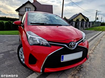 Toyota Yaris 1.0 Luna