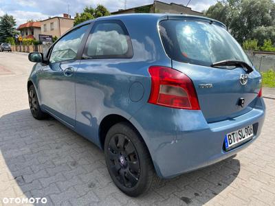 Toyota Yaris 1.0 Luna A/C