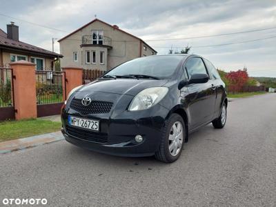 Toyota Yaris 1.0 Luna A/C