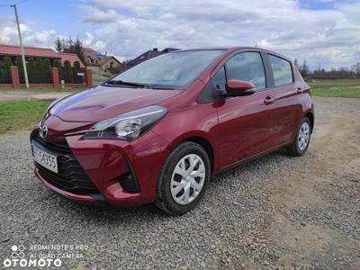 Toyota Yaris 1.0 Premium