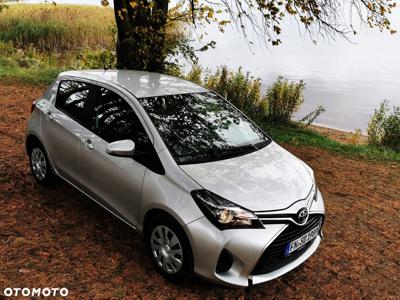 Toyota Yaris 1.0 Premium