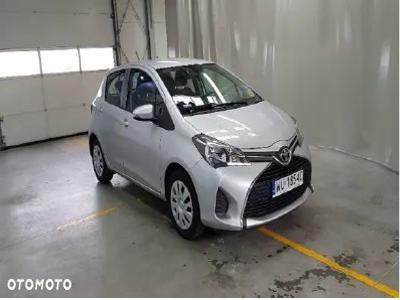 Toyota Yaris 1.0 Premium