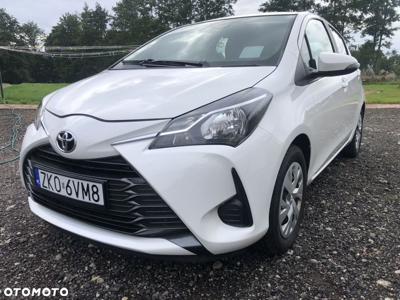 Toyota Yaris 1.0 Premium