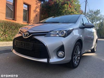 Toyota Yaris 1.0 Premium EU6