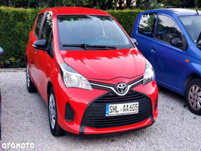 Toyota Yaris 1.0 VVT-i Comfort