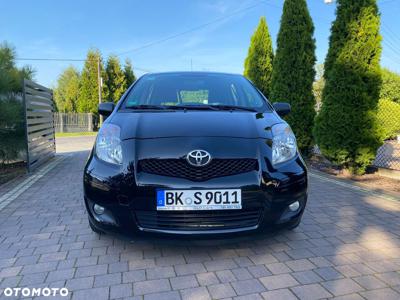 Toyota Yaris 1.0 VVT-i Cool