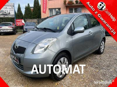 Toyota Yaris 1.3 Orginal Lakier AUtomat Klima El szyby Bez …