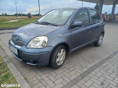 Toyota Yaris 1.3 Sol