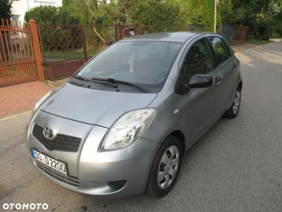 Toyota Yaris 1.3 VVT-i Luna