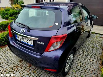 Toyota Yaris 1.33 Active