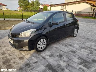 Toyota Yaris 1.33 Active