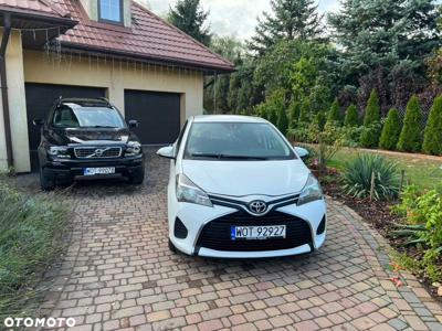 Toyota Yaris 1.33 Active