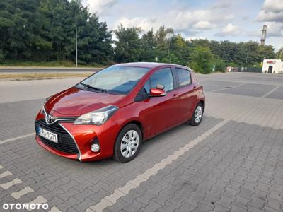 Toyota Yaris 1.33 Active