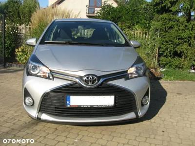 Toyota Yaris 1.33 Active EU6