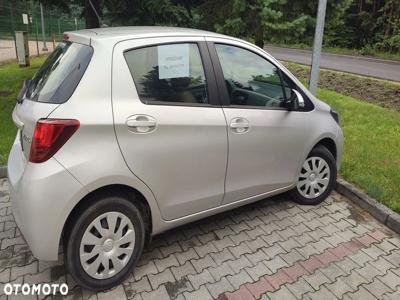 Toyota Yaris 1.33 Active EU6