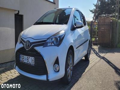 Toyota Yaris 1.33 Business Edition