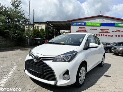 Toyota Yaris 1.33 Dynamic