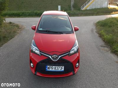 Toyota Yaris 1.33 Dynamic MS