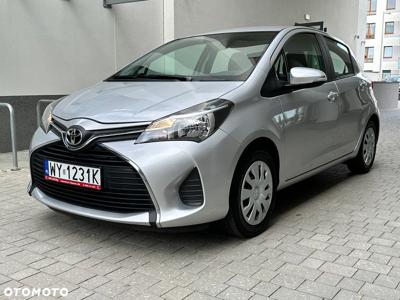 Toyota Yaris 1.33 Life