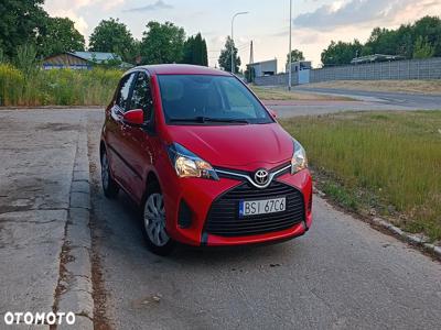 Toyota Yaris 1.33 Life EU6