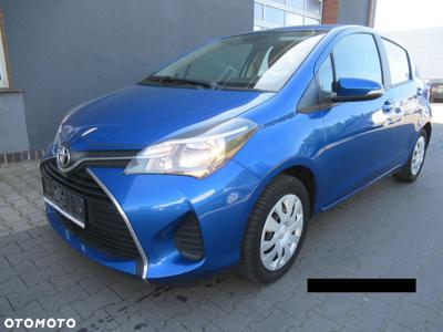 Toyota Yaris 1.33 Luna