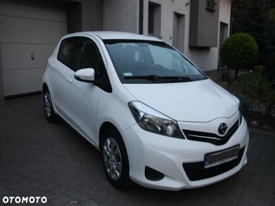 Toyota Yaris 1.33 Premium