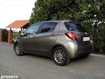 Toyota Yaris 1.33 Premium