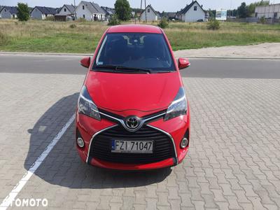 Toyota Yaris 1.33 Premium