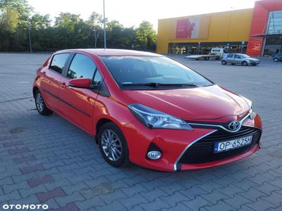 Toyota Yaris 1.33 Premium