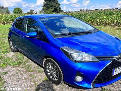 Toyota Yaris 1.33 Premium EU6