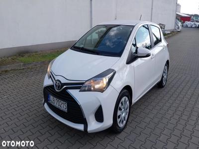 Toyota Yaris 1.33 Premium EU6