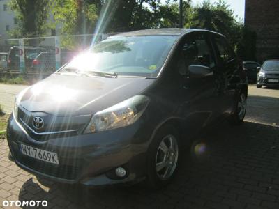 Toyota Yaris 1.33 Premium