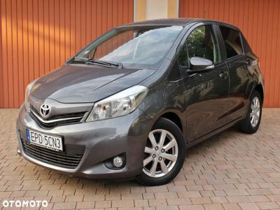 Toyota Yaris 1.33 Premium MS